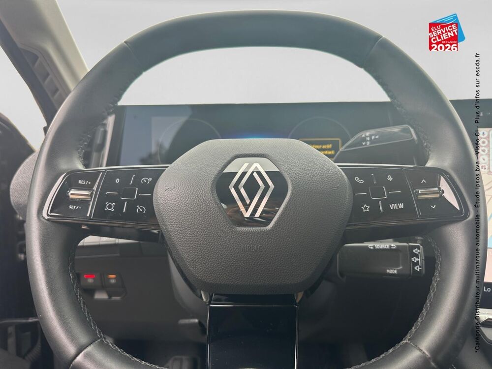 M&eacute;gane E-Tech Electric EV60 130ch Evolution ER super charge 2023 occasion 67600 S&eacute;lestat