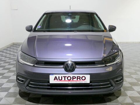 Polo 1.0 TSI 95ch Style DSG7 2023 occasion 77400 Lagny-sur-Marne