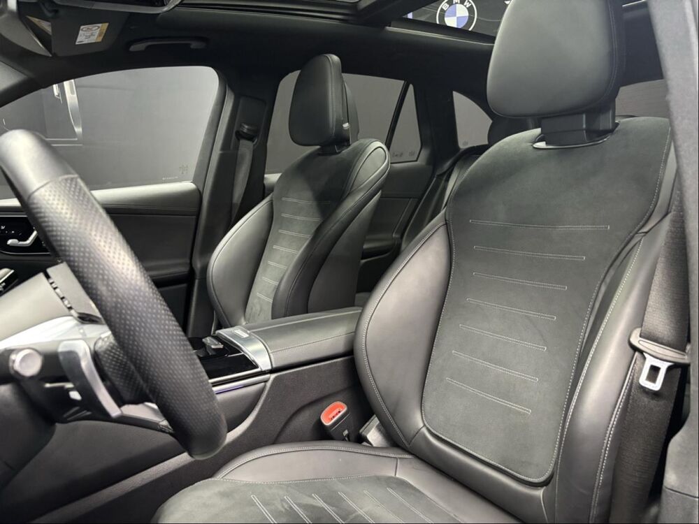 Classe GLC 400 e Hybrid 381ch AMG Line 4Matic 9G-Tronic 2023 occasion 31100 TOULOUSE