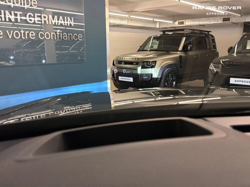Range rover velar 2.0 P400e 404ch PHEV Dynamic HSE AWD BVA 2024 occasion 78560 LE PORT MARLY