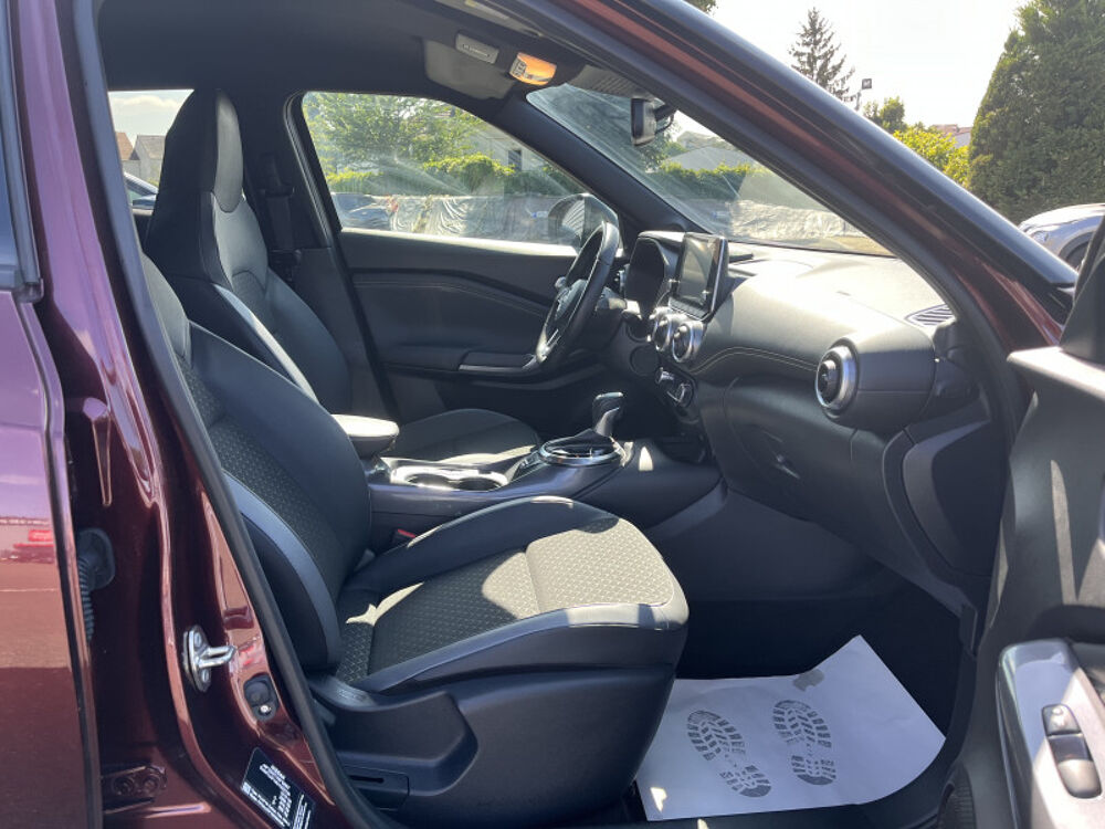 Juke 1.6 HYBRID 143CH BUSINESS+ 2022.5 2023 occasion 95310 Saint-Ouen-l'Aum&ocirc;ne