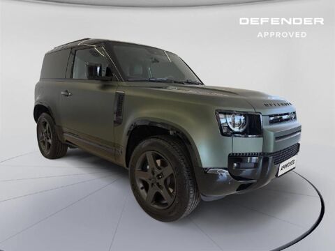 Defender 90 3.0 D250 Hard Top X-Dynamic SE 2026 occasion 57050 Metz