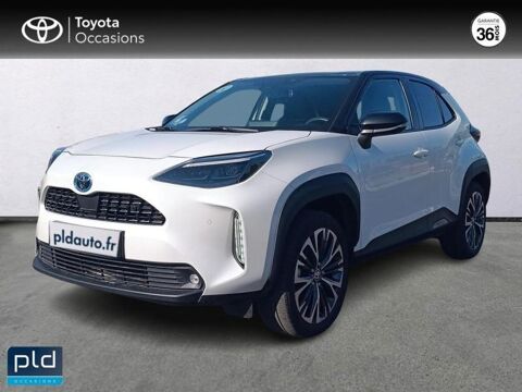 Toyota Yaris Cross 116h Collection AWD-i MY22 2023 occasion Les Milles 13290