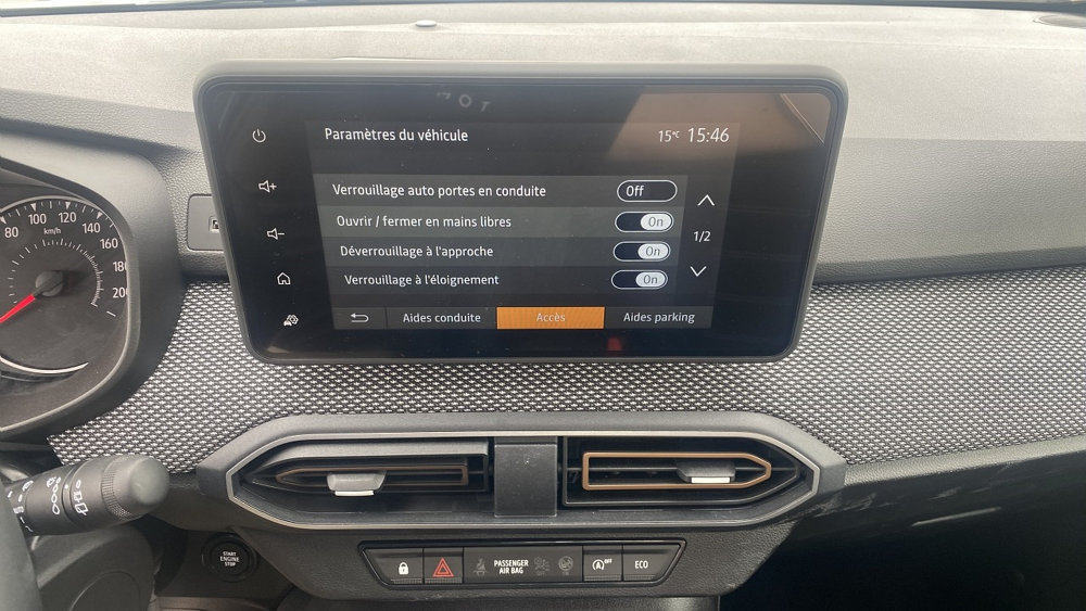 Sandero 1.0 TCE 90CH STEPWAY EXPRESSION CVT -24 2026 occasion 12850 Onet-le-Ch&acirc;teau