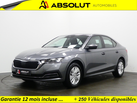 Annonce voiture Skoda Octavia 19888 €