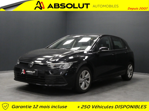 Volkswagen Golf 1.0 ETSI OPF 110CH LIFE PLUS DSG7 2023 occasion Nanteuil-l&egrave;s-Meaux 77100