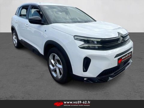 C5 aircross Hybrid rechargeable 180ch Feel &euml;-EAT8 2023 occasion 62000 Arras