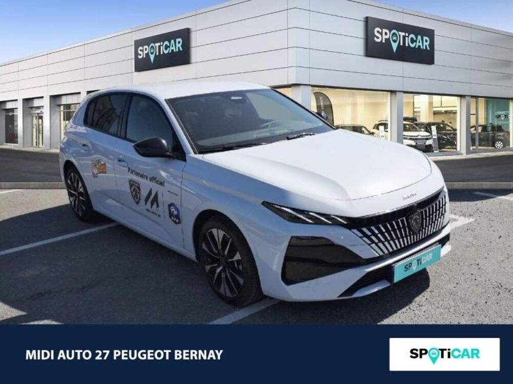 308 Plug-In Hybrid 195ch Allure e-DCS7 2026 occasion 27300 Bernay