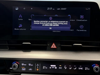 Sportage 1.6 CRDI 136CH MHEV DESIGN DCT7 4X2 2022 occasion 57350 Stiring-Wendel