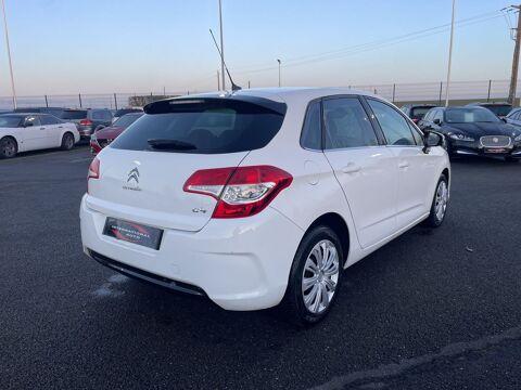 C4 1.6 VTI 120CH CONFORT BVA 2012 occasion 28700 Auneau
