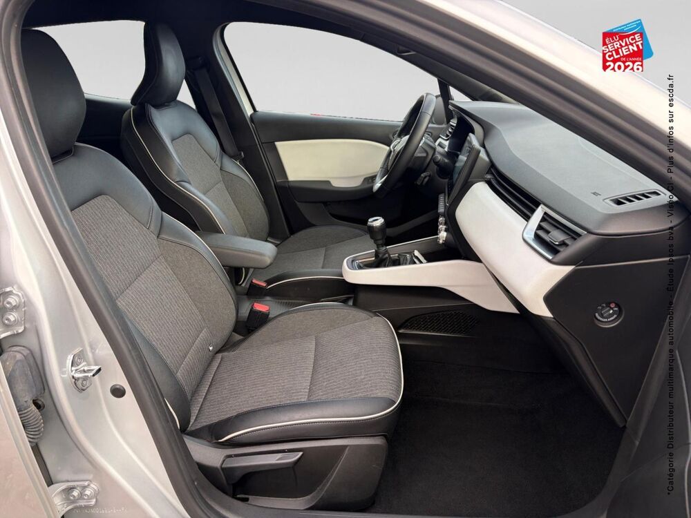 Clio 1.0 TCe 90ch Intens -21N 2021 occasion 67800 Bischheim