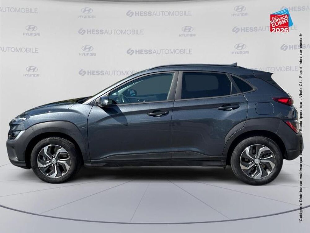 Kona 1.6 GDi 141ch Hybrid Intuitive DCT-6 2021 occasion 67800 Bischheim