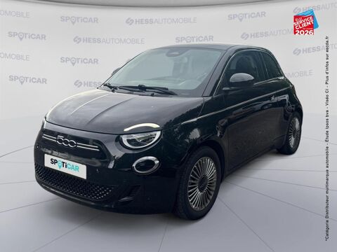 Fiat 500 e 118ch Pack Confort & Style MY23 2023 occasion Illzach 68110