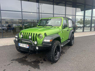 Wrangler 2.0 T 272CH RUBICON ROCK-TRAC BVA8 2019 occasion 65420 Ibos