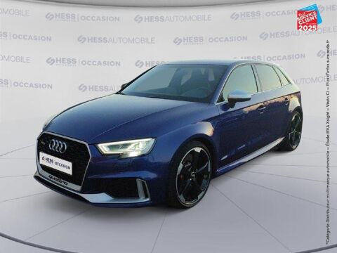 Annonce voiture Audi RS3 45999 