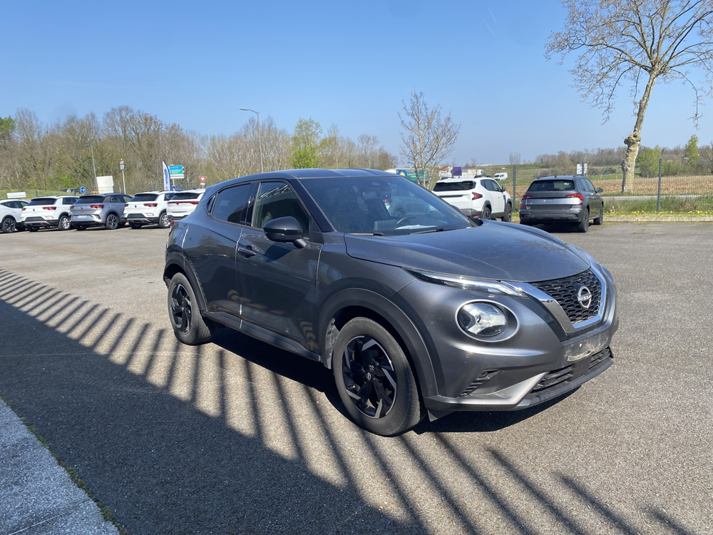 Juke 1.0 DIG-T 114CH N-CONNECTA DCT7 2024 2024 occasion 87270 COUZEIX