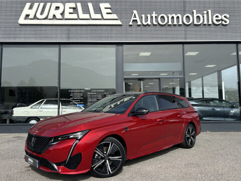 Peugeot 308 SW 1.5 BLUEHDI 130CH S&S GT EAT8 2023 occasion ECHIROLLES 38130