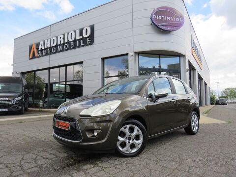 Citroen c3 1.4 HDI70 FAP MUSIC TOUCH