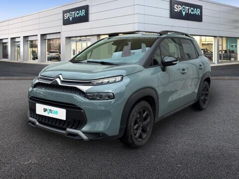 Citro&euml;n C3 Aircross PureTech 110ch S&S Shine 2021 occasion Vernon 27200