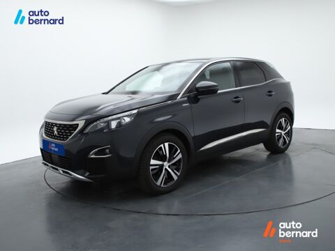 PEUGEOT 3008 1.5 BlueHDi 130ch S&S GT Line EAT8 15989 01100 Bellignat