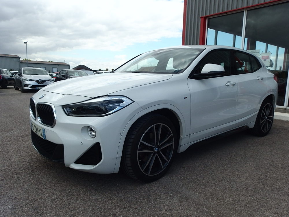 X2 (F39) SDRIVE18IA 140CH M SPORT DKG7 EURO6D-T 2019 occasion 10600 Savi&egrave;res