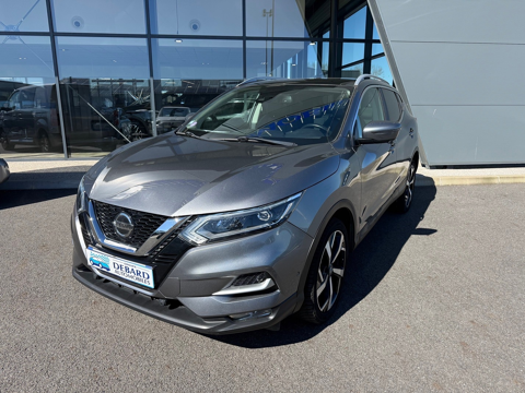 Nissan Qashqai 1.2 DIG-T 115CH TEKNA 2018 occasion Ibos 65420