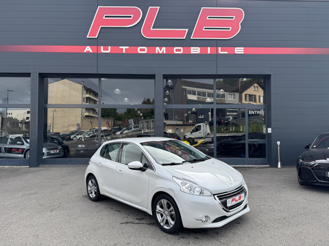 Peugeot 208 1.6 E-HDI FAP ALLURE 4CV 5P PLB AUTO