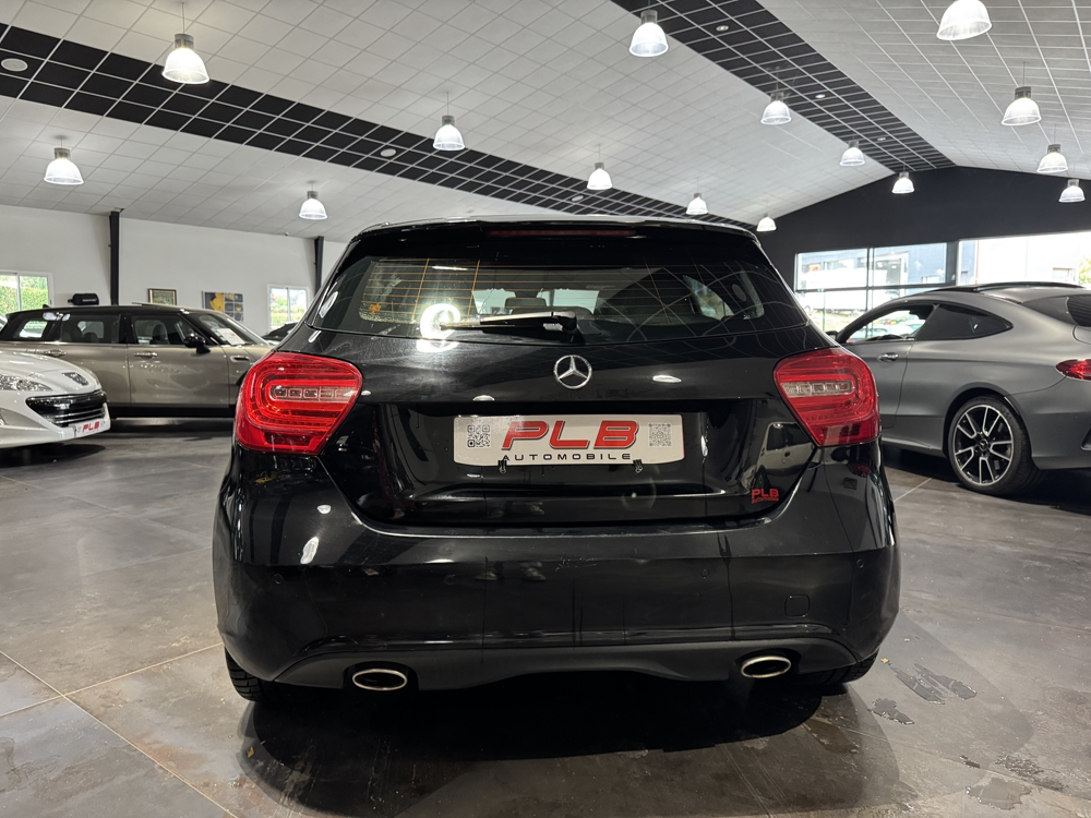 Classe A 160 CDI BUSINESS 1 ERE MAIN 2014 occasion 12000 RODEZ