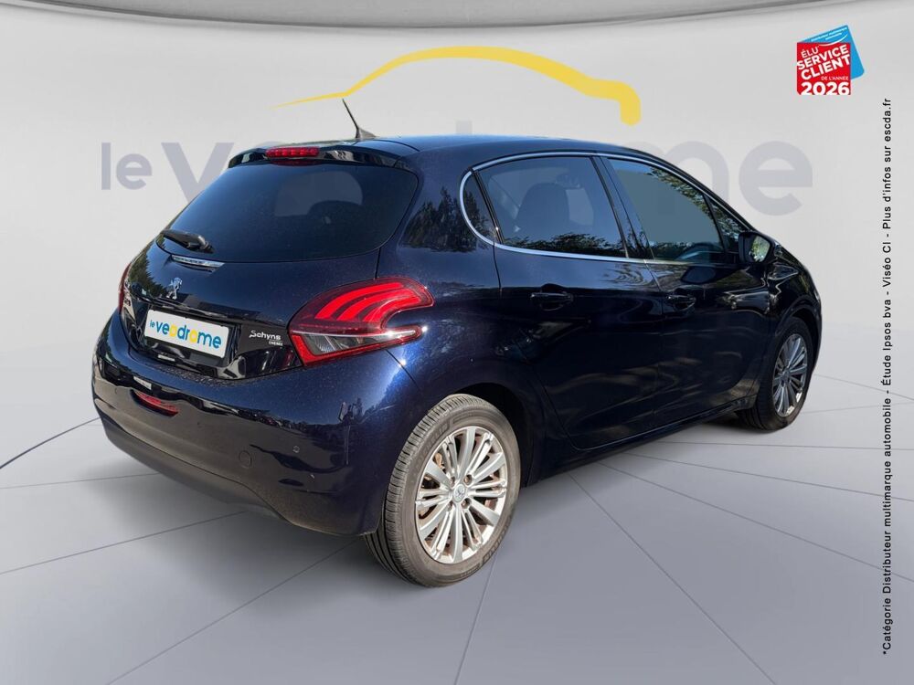 208 1.5 BlueHDi 100ch E6.c Allure 5p 2019 occasion 25770 Franois