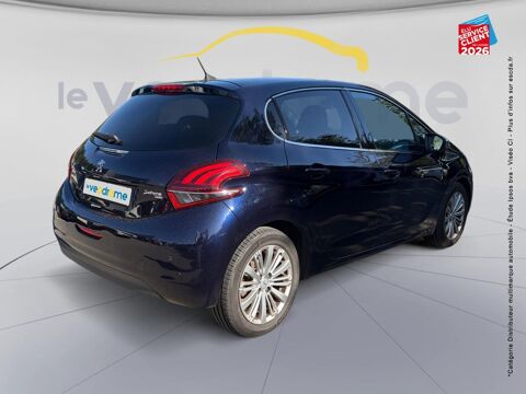 208 1.5 BlueHDi 100ch E6.c Allure 5p 2019 occasion 25770 Franois