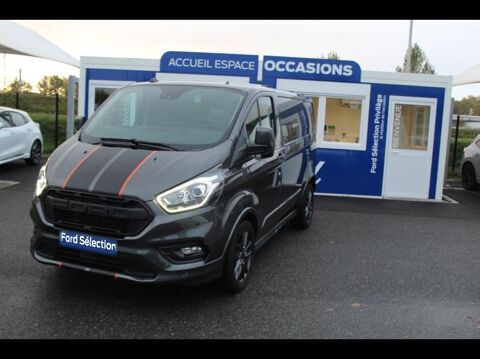 Ford Transit 290 L1H1 2.0 EcoBlue 170 Sport 2023 occasion TOULOUSE 31200