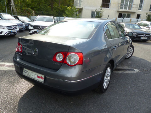 Passat 2.0 FSI 150CH CONFORTLINE 2007 occasion 77144 Mont&eacute;vrain