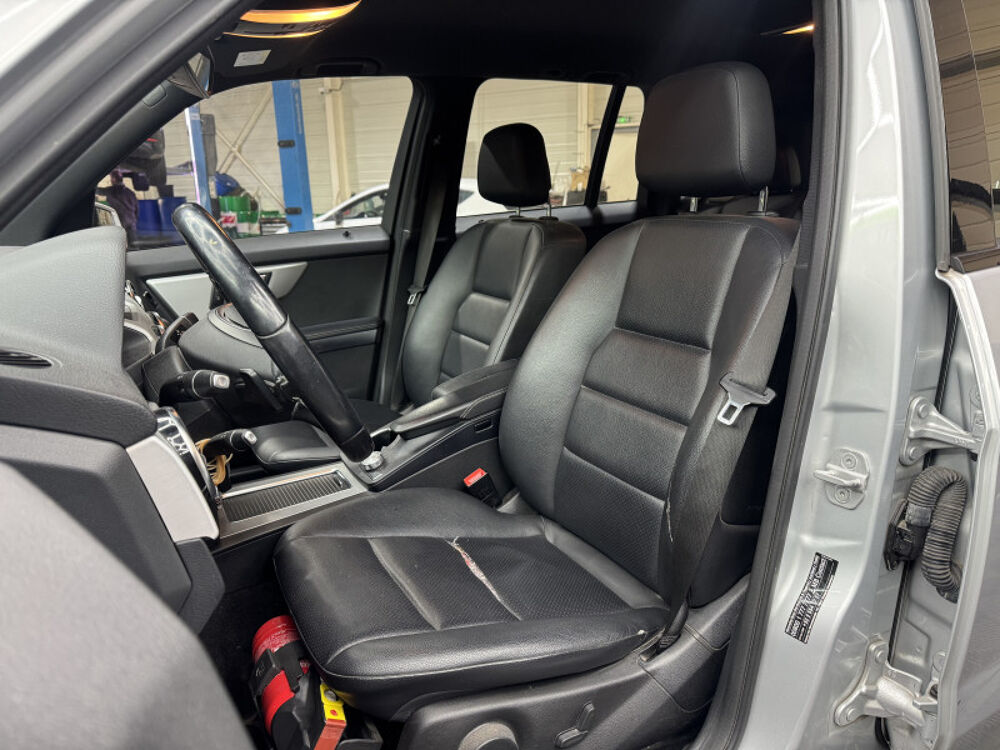 Classe GLK 200 CDI 7GTRONIC + 2014 occasion 57185 CLOUANGE