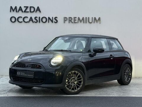Mini Cooper S 204ch Essential DKG7 2024 occasion H&eacute;rouville-Saint-Clair 14200