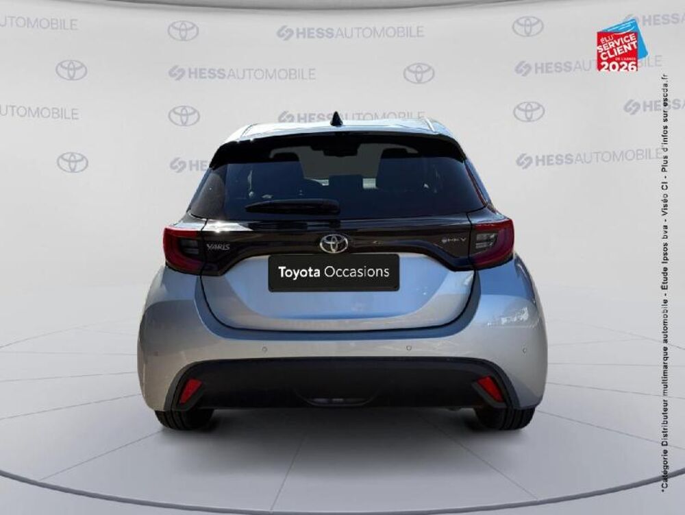 Yaris 116h Design 5p MY25 2026 occasion 57600 Forbach