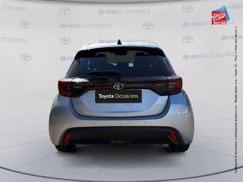 Yaris 116h Design 5p MY25 2026 occasion 57600 Forbach