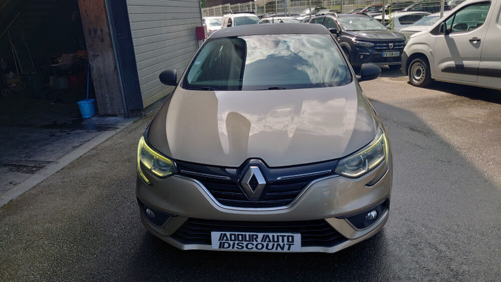 Megane IV 1.5 DCI 90CH ENERGY BUSINESS 2016 occasion 40990 Saint-Paul-l&egrave;s-Dax