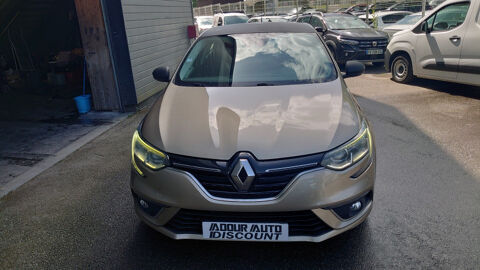 Megane IV 1.5 DCI 90CH ENERGY BUSINESS 2016 occasion 40990 Saint-Paul-l&egrave;s-Dax