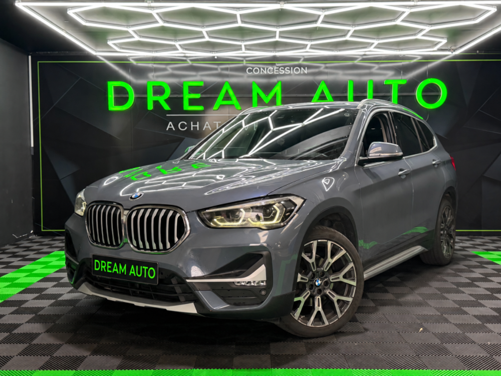 X1 (F48) XDRIVE18DA 150CH SPORT EURO6D-T 2019 occasion 57185 CLOUANGE