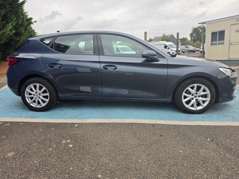 Leon 2.0 TDI 115CH URBAN 2023 occasion 44290 Conquereuil