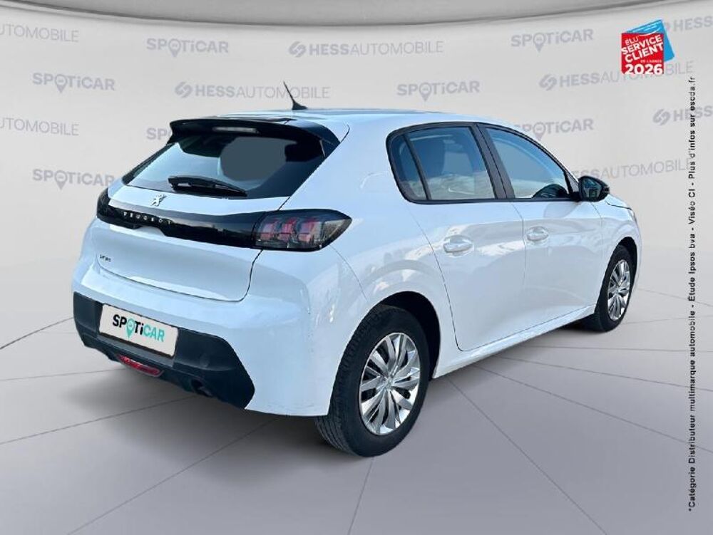 208 1.2 PureTech 75ch S&S Premium 2023 occasion 57140 Woippy
