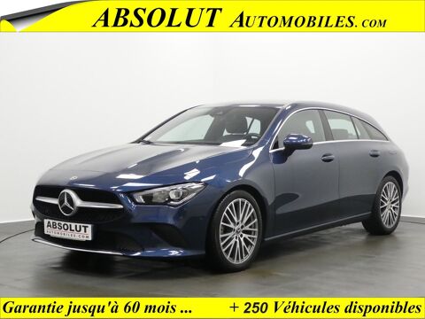 Mercedes Classe A 180 D 116CH BUSINESS LINE 8G-DCT 2022 occasion Nanteuil-l&egrave;s-Meaux 77100