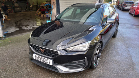 Cupra Leon 1.5 ETSI 150CH V DSG7 2024 occasion Saint-Paul-l&egrave;s-Dax 40990