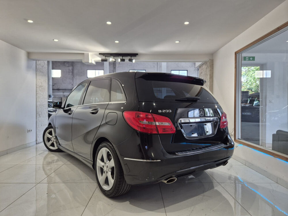 Classe B 200 CDI BUSINESS 2015 occasion 95200 Sarcelles