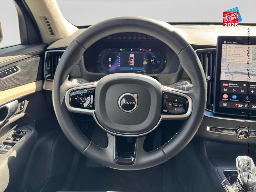 XC90 T8 AWD 310 + 145ch Ultra Style Dark Geartronic 2025 occasion 57050 Metz