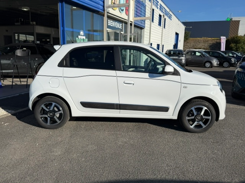Twingo III 0.9 TCE 90CH ENERGY INTENS 2017 occasion 16400 Puymoyen