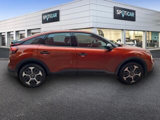 C4 PureTech 100ch S&S Feel 2021 occasion 27200 Vernon