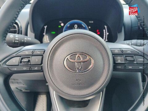 Yaris Cross 116h Dynamic MY25 2026 occasion 57600 Forbach