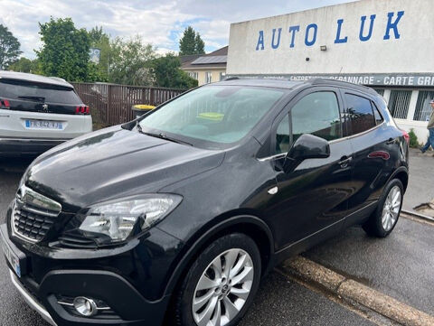 Opel mokka 1.7 CDTI 130CH BUSINESS CONNECT ECOFLEX 