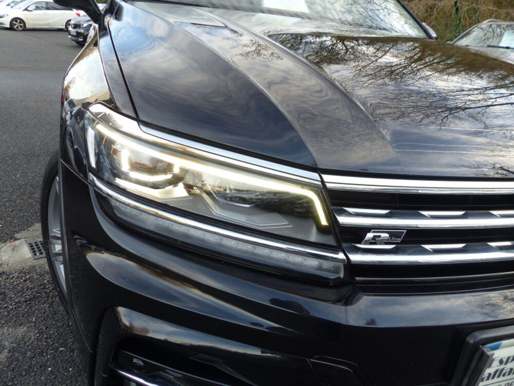 Tiguan 1.5 TSI EVO 150CH R-LINE DSG7 EURO6D-T 2019 occasion 77144 Mont&eacute;vrain